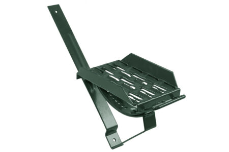 Einzeltrittset Trapezblech