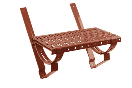 Laufrostset für Dachziegelblech 0,8m