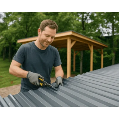 Dachbleche Zuschnitt Dachbleche Zuschnitt